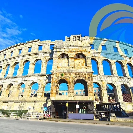 Hébergement de vacances House Orieta 385 *