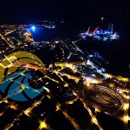 House Orieta 385 Prázdninový dům